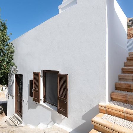 Lindos Shore Junior Suite Экстерьер фото