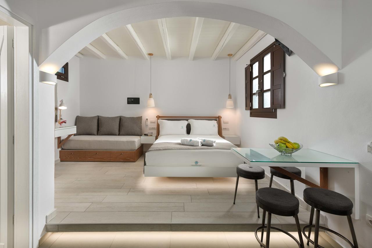 Lindos Shore Junior Suite Экстерьер фото