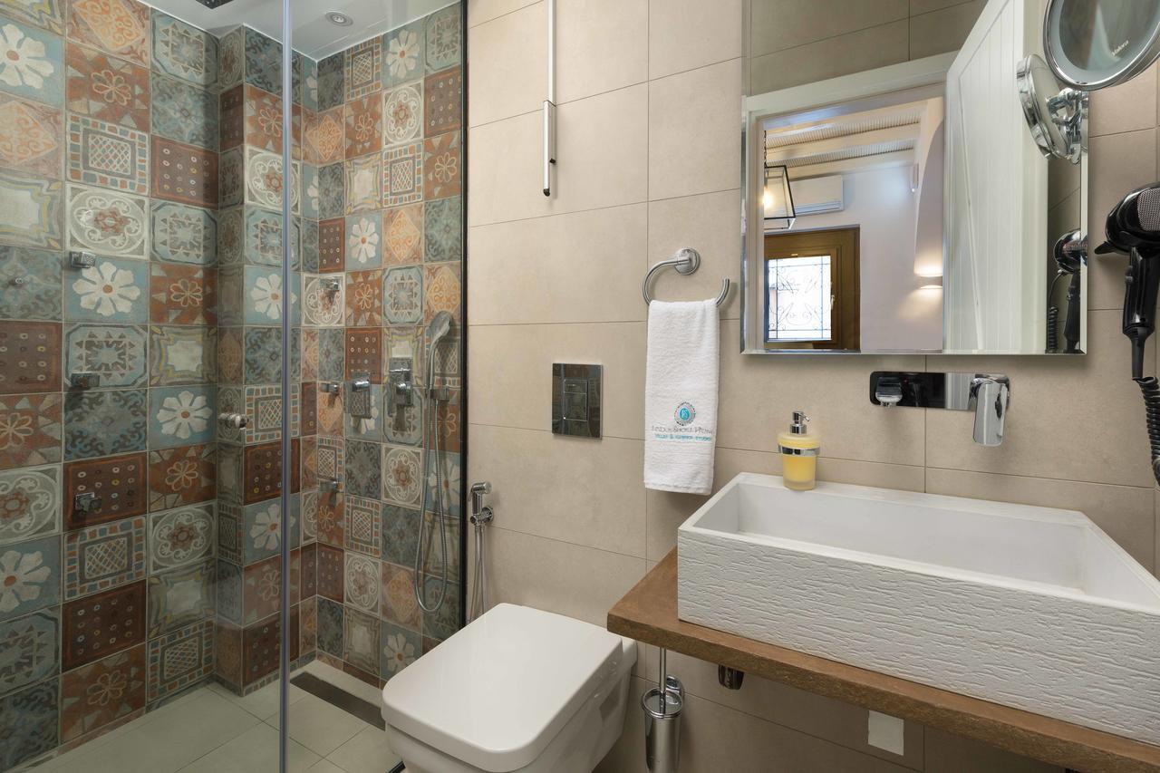 Lindos Shore Junior Suite Экстерьер фото
